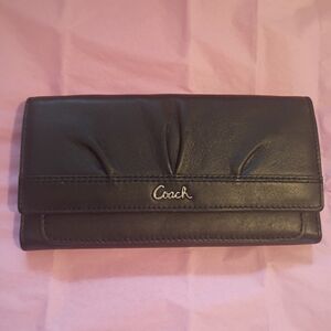 Coach Soho Trifold Wallet NWOT